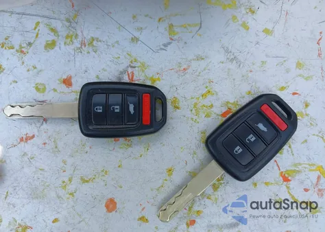 2016 Honda Cr-V Se из США, поврежденный, VIN 2HKRM3H49GH529156